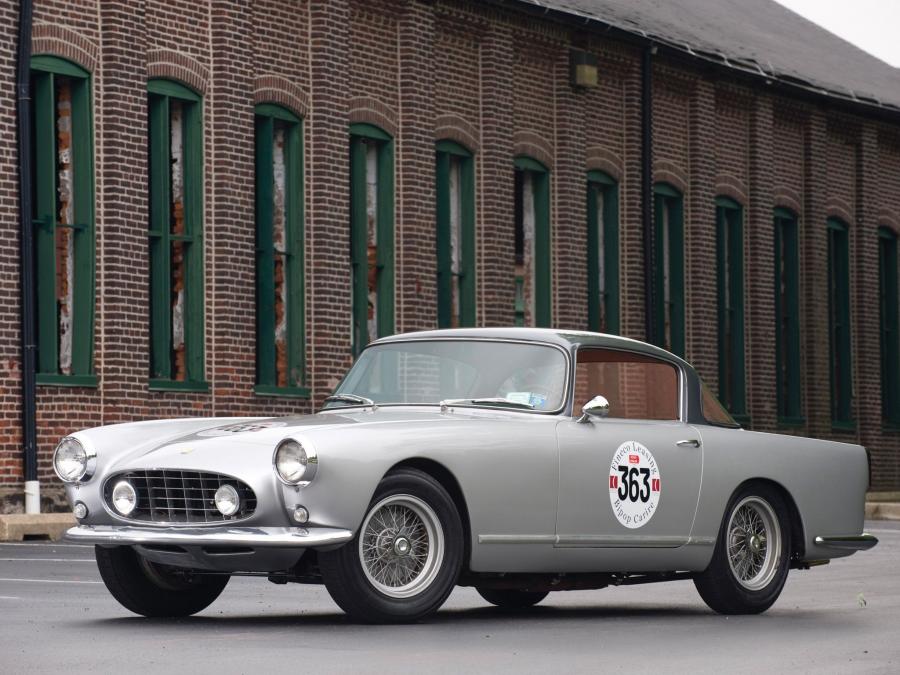  Ferrari 250 GT Ellena Coupe 1957 года  (фото 5 из 41)